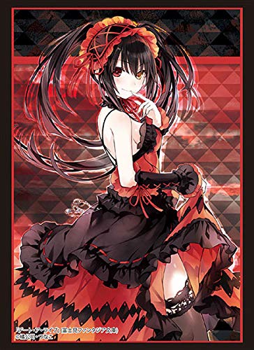 Bushiroad High Grade Sleeve Collection Vol.2013 Kurumi Tokisaki Date A Live- Japan Figure Store - #1 Bring To You The Best Japanese Goods