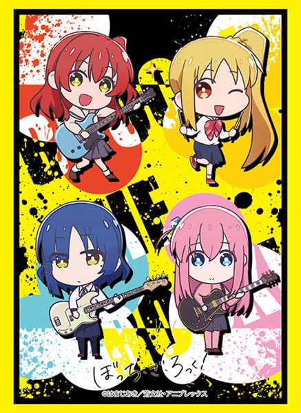 Card Sleeves Vol.3488 Bocchi The Rock!- Japan Figure Store - #1 Bring To You The Best Japanese Goods