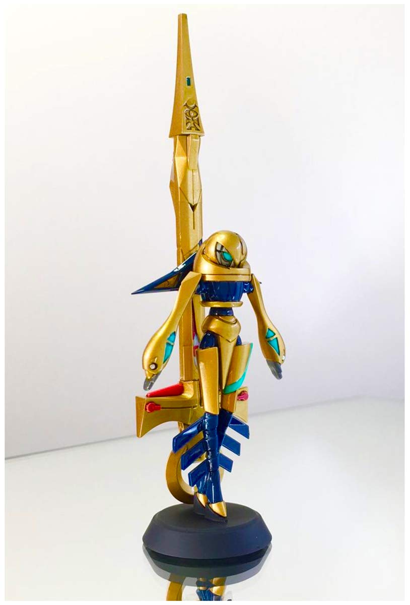 Mimolde Cabico Choipura Series No.004 Cleopatra Obelisk Tower 60mm Plastic Model MIM-006-CG- Japan Figure Store - #1 Bring To You The Best Japanese Goods