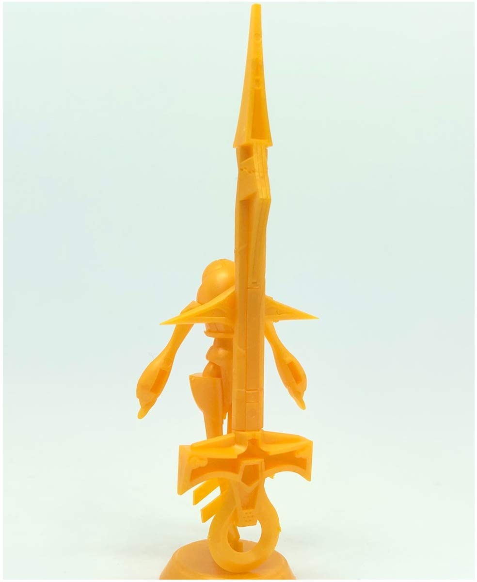 Mimolde Cabico Choipura Series No.004 Cleopatra Obelisk Tower 60mm Plastic Model MIM-006-CG- Japan Figure Store - #1 Bring To You The Best Japanese Goods