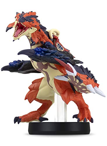 Capcom Amiibo Monster Hunter Stories 2 Hametsu Leus - New Japan Figure 4976219116428