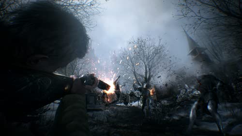 Capcom Biohazard (Resident Evil) Village Playstation 4 Ps4 - New Japan Figure 4976219116671 2