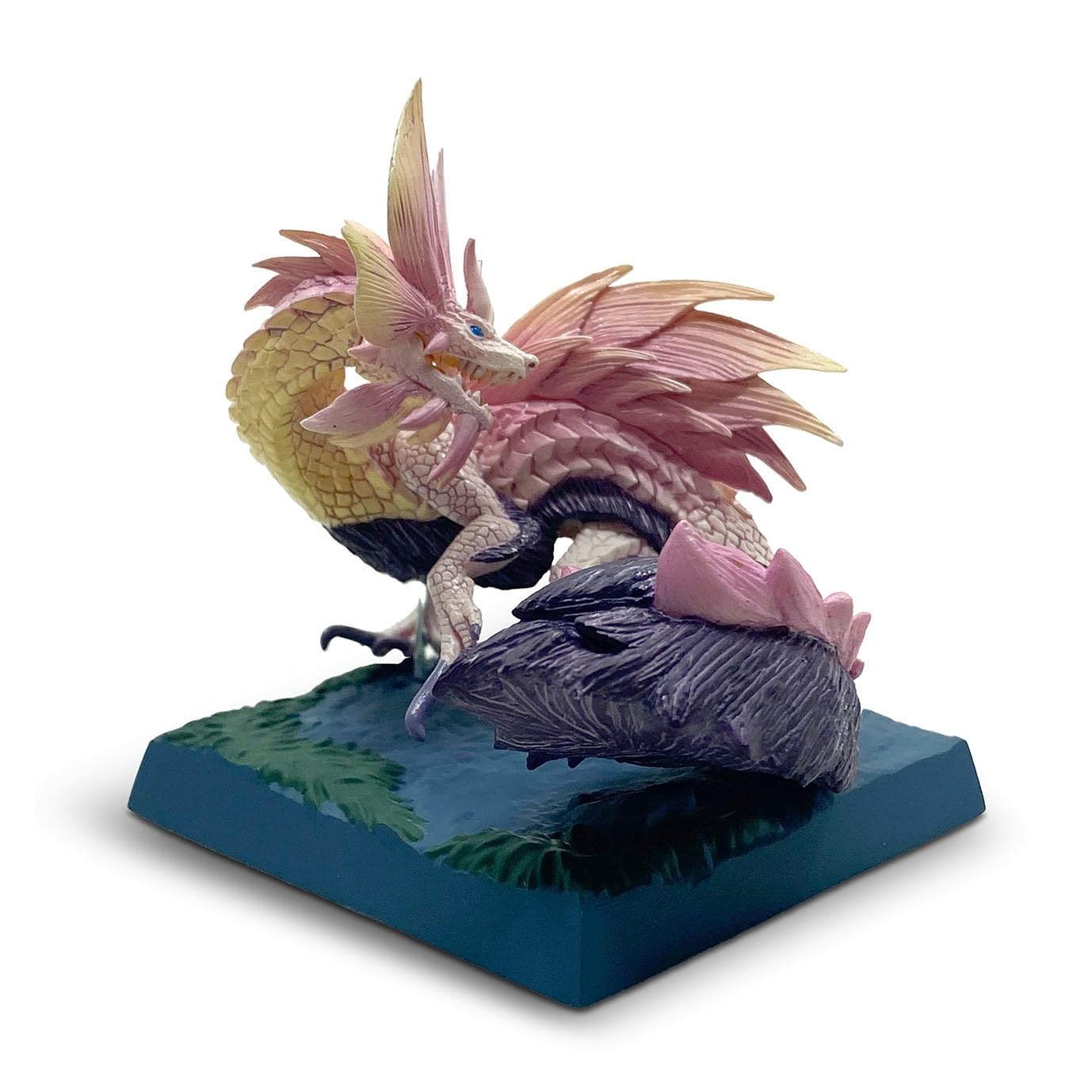 Capcom Figure Builder Monster Hunter Vol.1 (60-65mm PVC/ABS)- Japan Figure Store - #1 Bring To You The Best Japanese Goods