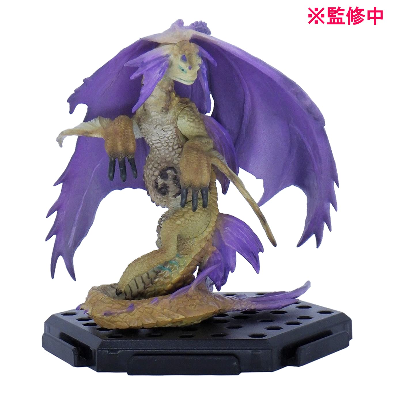 CAPCOM Figure Builder Monster Hunter Standard Model Plus Vol.19 6 Pcs + Bonus- Japan Figure Store - #1 Bring To You The Best Japanese Goods