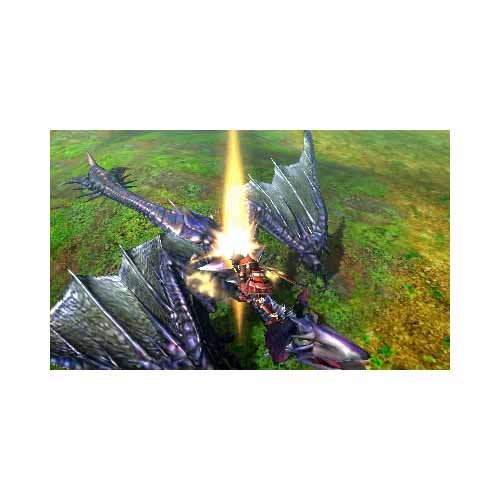 Capcom Monster Hunter 4G 3Ds - Used Japan Figure 4976219056403 12