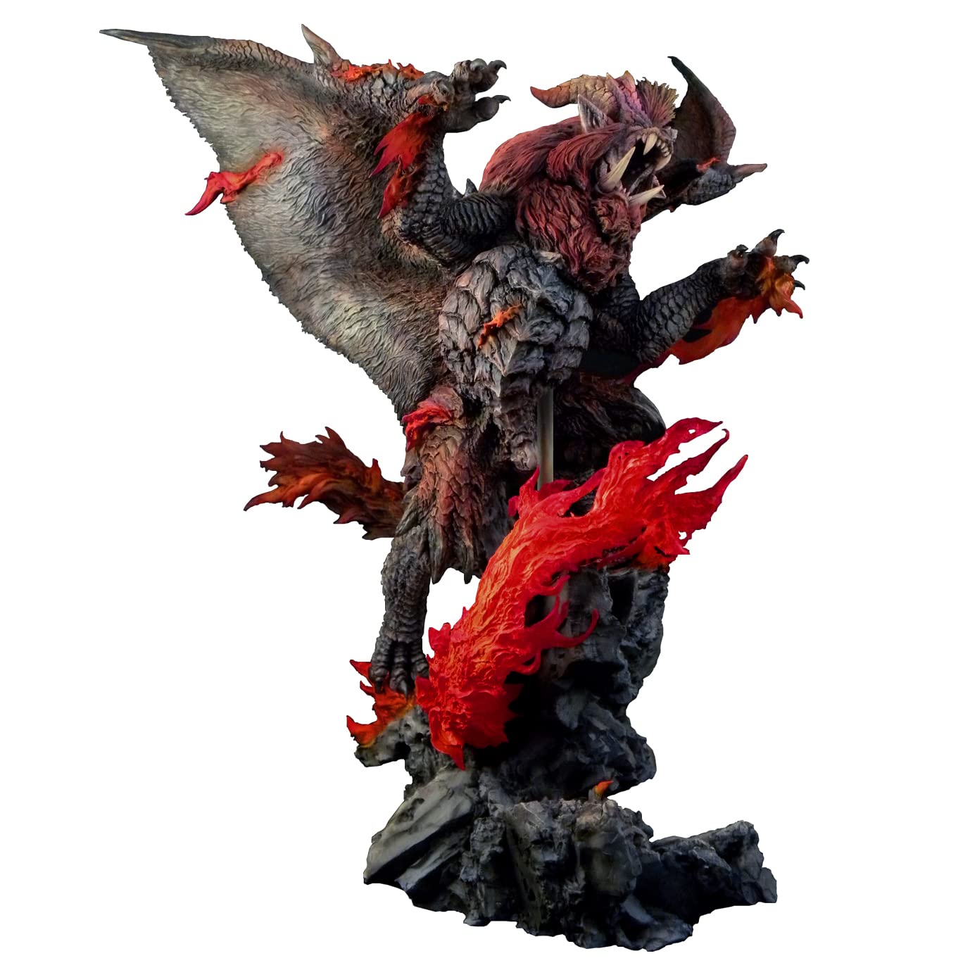 CAPCOM Figure Builder Creator'S Model Flame King Dragon Teostra 2023 Re-Release CAPCOM- Japan Figure Store - #1 Bring To You The Best Japanese Goods