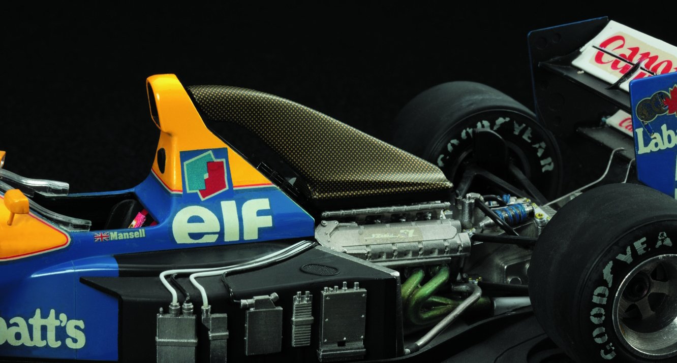 HASEGAWA Tf-16 Carbon Kevlar Finish Plain 1 Sheet 90 X 200Mm- Japan Figure Store - #1 Bring To You The Best Japanese Goods