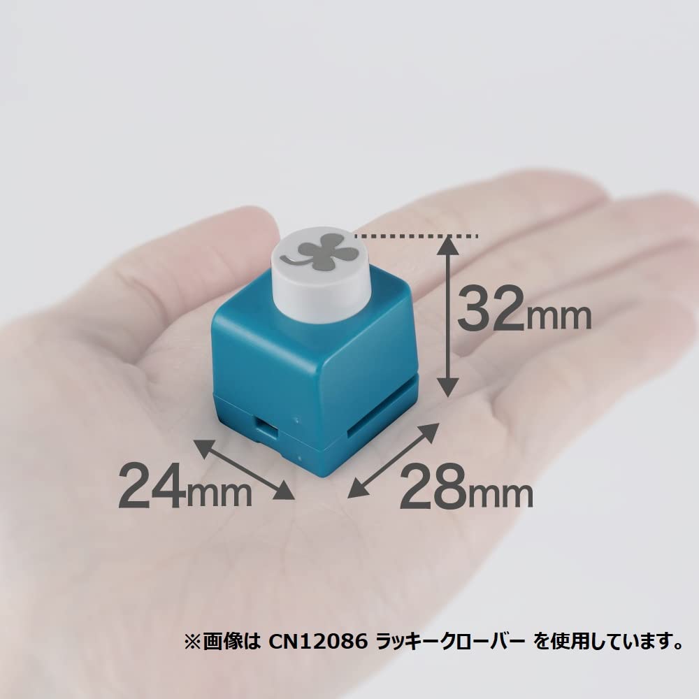 Mini Craft Punch Apple- Japan Figure Store - #1 Bring To You The Best Japanese Goods