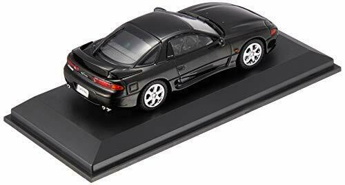 Carnel 1/43 Mitsubishi Gto Twin Turbo Z16a 1996 Black Miyazawa Limited Cl439601- Japan Figure Store - #1 Bring To You The Best Japanese Goods