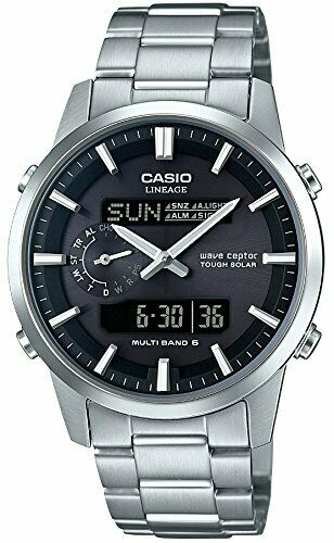 Casio 2017 Lineage Lcw-m600d-1bjf Radio Waves Solor Men's Watch- Japan Figure Store - #1 Bring To You The Best Japanese Goods