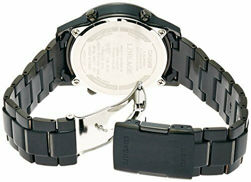 Casio Lineage Lcw-m170db-1ajf Tough Solar Atomic Radio Watch- Japan Figure Store - #1 Bring To You The Best Japanese Goods