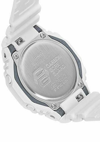 Casio Watch G-shock Gma-s2100-7ajf Men's White- Japan Figure Store - #1 Bring To You The Best Japanese Goods