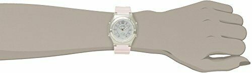 Casio Watch Wave Septa Radio Solar Lwa-m142-4ajf Women's- Japan Figure Store - #1 Bring To You The Best Japanese Goods