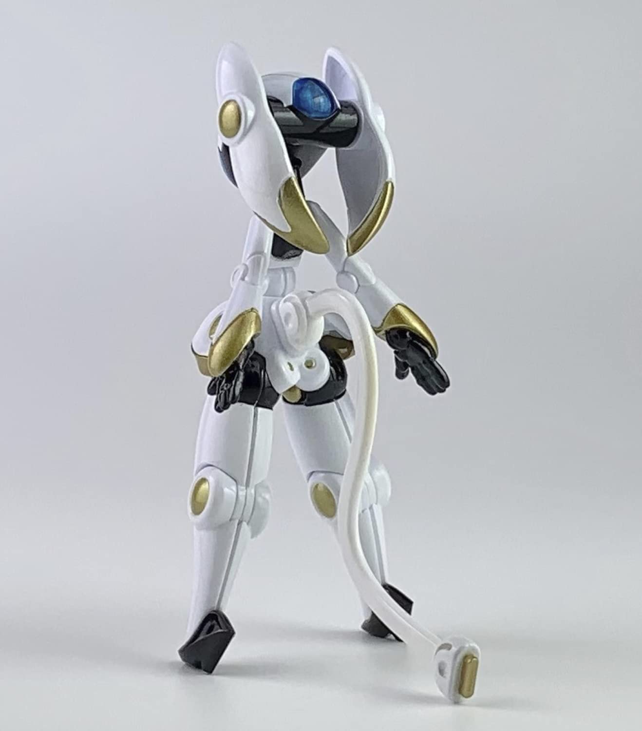 CAVICO Choipla 1/2 Smart Daughter Eos Moon White Plastic Model- Japan Figure Store - #1 Bring To You The Best Japanese Goods