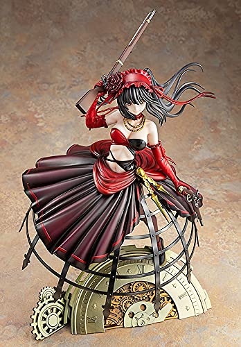 Caworks Date A Barrett Kurumi Tokisaki Night Dress Ver. 1/7 Scale Abs Pvc Pre-Painted Completed Figure Jun218680- Japan Figure Store - #1 Bring To You The Best Japanese Goods