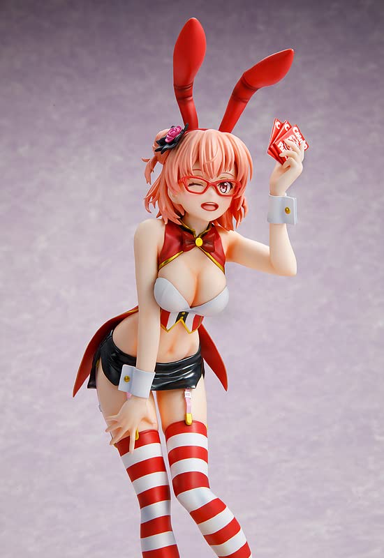 KADOKAWA Caworks "My Teen Romantic Comedy Snafu Climax" Yui Yuigahama: Casino Party Ver. 1/7 Figure My Teen Romantic Comedy Snafu Climax- Japan Figure Store - #1 Bring To You The Best Japanese Goods