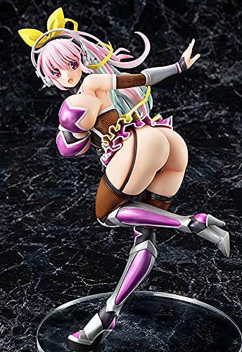 Caworks Taimanin Rpg X Super Sonico Sonico Becomes A Taimanin ♪ 1/7 Scale Abs Pvc Pre-Painted Figure- Japan Figure Store - #1 Bring To You The Best Japanese Goods