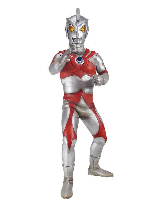 Ccp 1/6 Tokusatsu Series Vol.Ex Ultraman Ace Pvc Figure Japan | 29Cm Pre-Painted High Grade- Japan Figure Store - #1 Bring To You The Best Japanese Goods