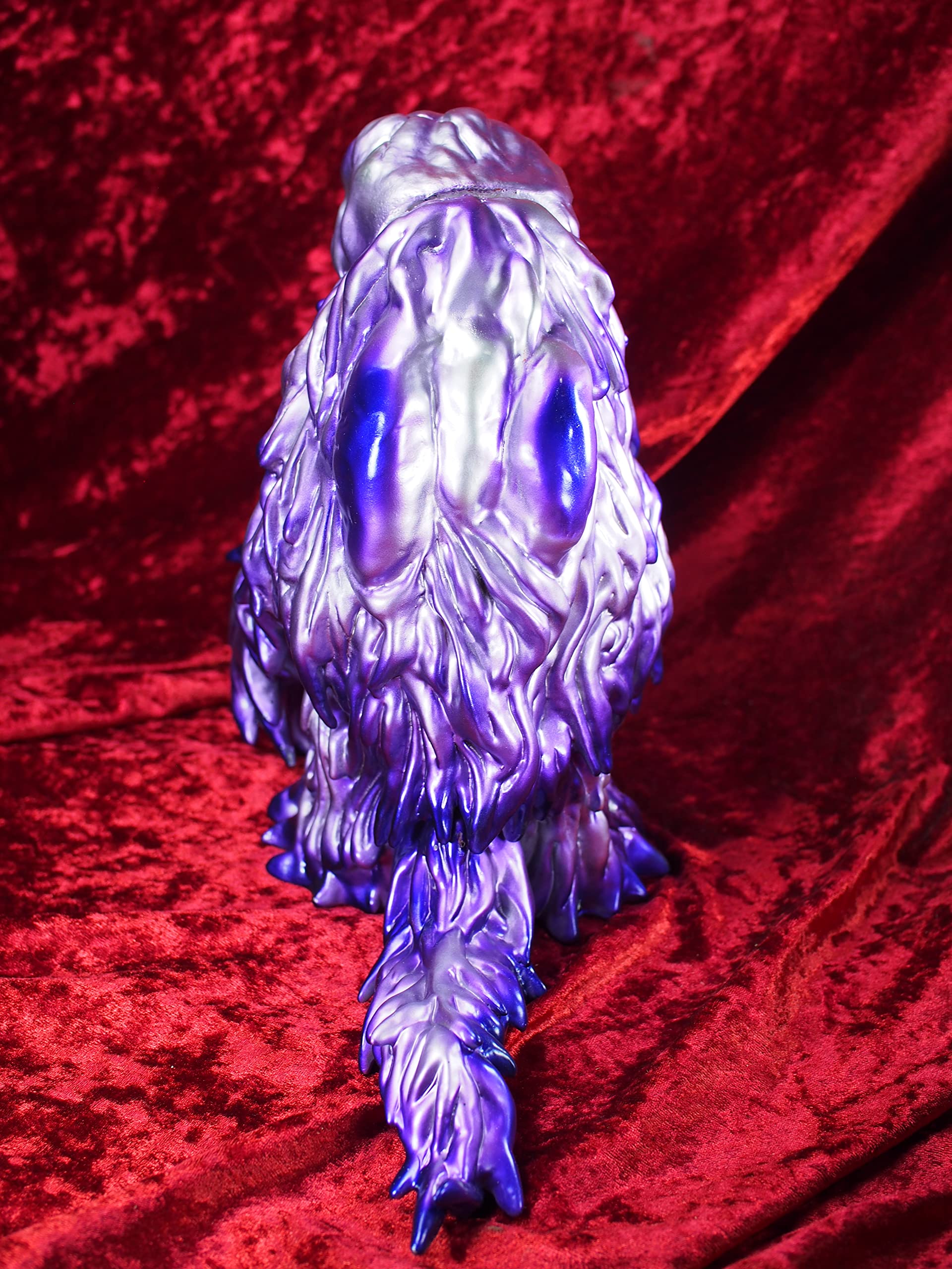 Ccp Artistic Monsters Collection Hedorah Growth Period Amethyst Ver. - Completed Figure From Japan- Japan Figure Store - #1 Bring To You The Best Japanese Goods