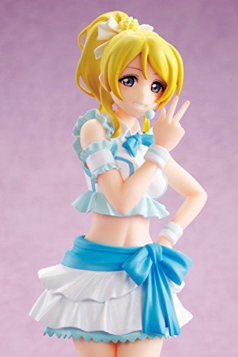 Chara-ani Ayase Eli Lovelive! First Fan Book Ver. 1/10 Scale Figure- Japan Figure Store - #1 Bring To You The Best Japanese Goods