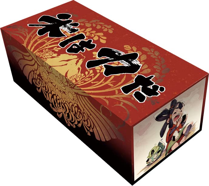 Card Box Collection Neo Rice Is Power Sakuna Of Rice And Ruin- Japan Figure Store - #1 Bring To You The Best Japanese Goods
