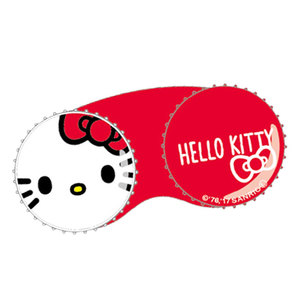 Sho-Bi Hello Kitty Contact Lens Case 07 From Japan- Japan Figure Store - #1 Bring To You The Best Japanese Goods