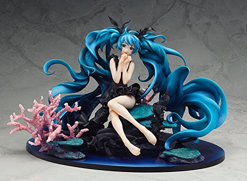 Character Vocal Series 01 Hatsune Miku Hatsune Miku Deep Sea Girl Ver. 1/8 Scale Pvc Painted Finished Figure Second Resale G94208- Japan Figure Store - #1 Bring To You The Best Japanese Goods