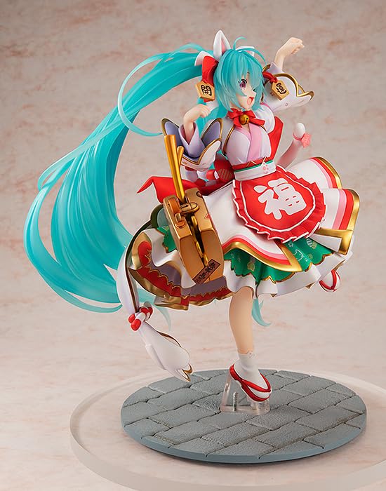 Kadokawa Character Vocal Series 01 Hatsune Miku 1/7 Scale Figure Japan- Japan Figure Store - #1 Bring To You The Best Japanese Goods