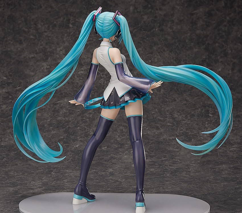 Freeing Character Vocal Series 01 Hatsune Miku V3 1/4 Scale Figure- Japan Figure Store - #1 Bring To You The Best Japanese Goods