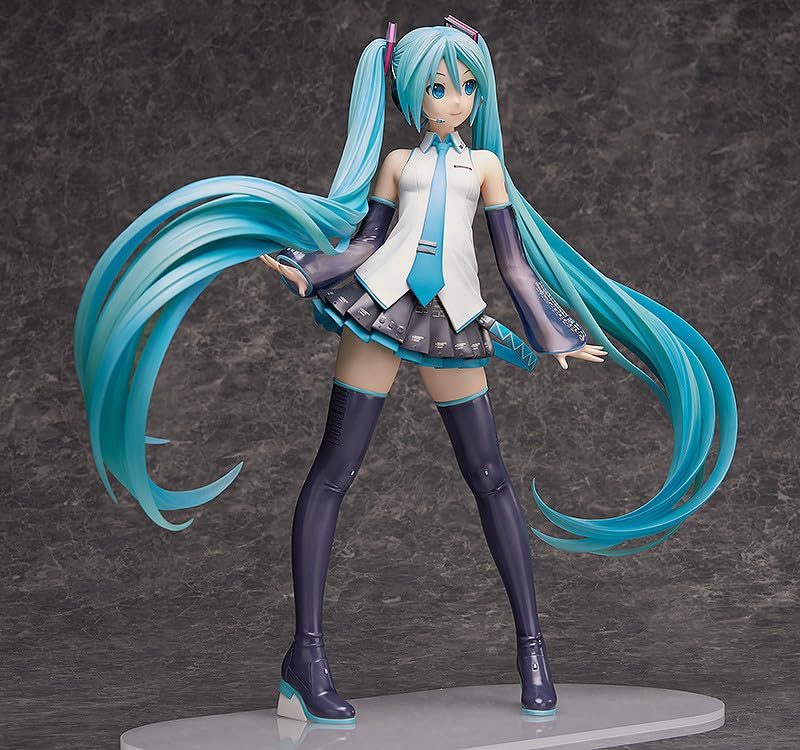 Freeing Character Vocal Series 01 Hatsune Miku V3 1/4 Scale Figure- Japan Figure Store - #1 Bring To You The Best Japanese Goods