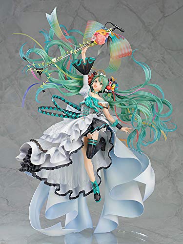 Good Smile Company Hatsune Miku Memorial Dress Figure 1/7 Scale Japan- Japan Figure Store - #1 Bring To You The Best Japanese Goods