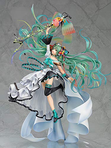 Good Smile Company Hatsune Miku Memorial Dress Figure 1/7 Scale Japan- Japan Figure Store - #1 Bring To You The Best Japanese Goods