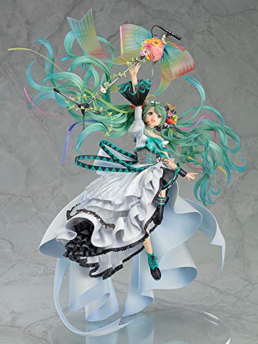 Good Smile Company Hatsune Miku Memorial Dress Figure 1/7 Scale Japan- Japan Figure Store - #1 Bring To You The Best Japanese Goods