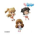 Banpresto Chibikyun Chara Idolmaster Cinderella Girls Passion Visual Figure Set- Japan Figure Store - #1 Bring To You The Best Japanese Goods