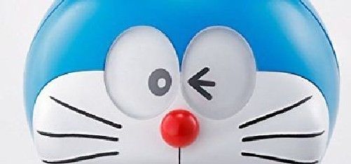 Chogokin Guru Guru Doraemon Action Figure Bandai F/s- Japan Figure Store - #1 Bring To You The Best Japanese Goods