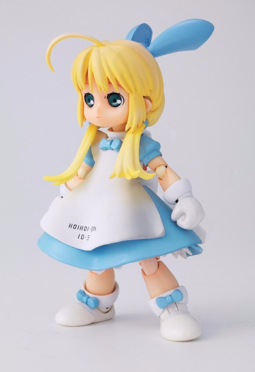 Chogokin Ichigeki Sacchu!! Hoihoi-san Heavy Equipment Set Bandai- Japan Figure Store - #1 Bring To You The Best Japanese Goods