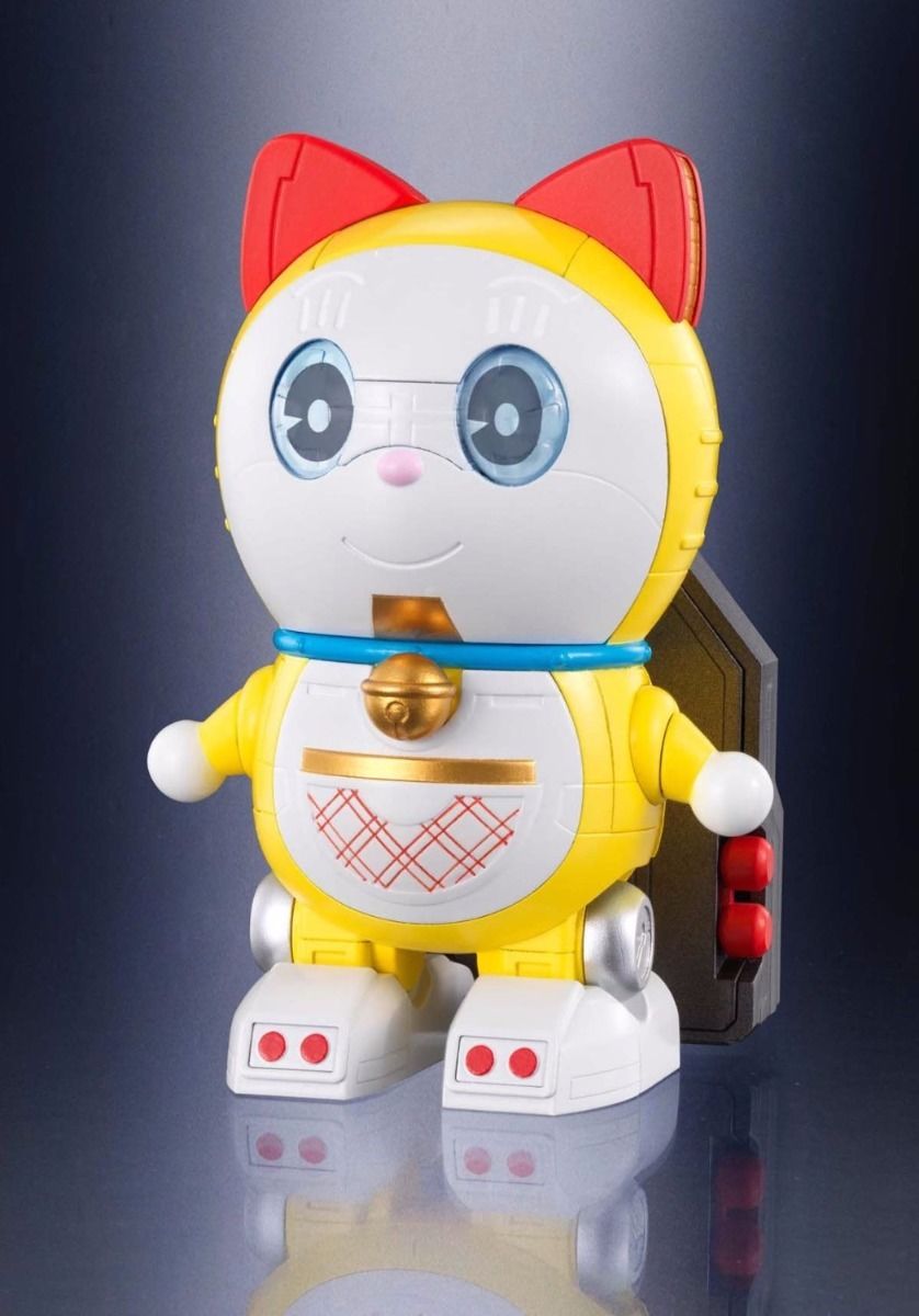 Chogokin Super Combination Sf Robot Fujiko F Fujio Characters Bandai- Japan Figure Store - #1 Bring To You The Best Japanese Goods