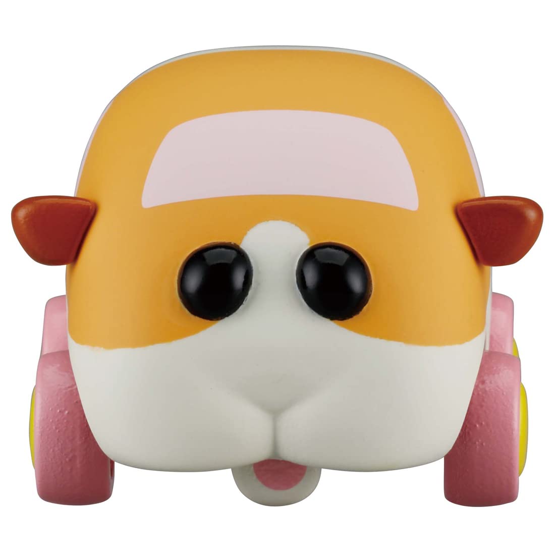 Takara Tomy Choro Q Pull-Back Mini-Car: Pui Pui Molcar 01 Potato Japanese Toys- Japan Figure Store - #1 Bring To You The Best Japanese Goods