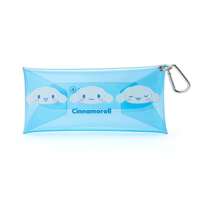 Sanrio Cinnamoroll Clear Accessory Case- Japan Figure Store - #1 Bring To You The Best Japanese Goods