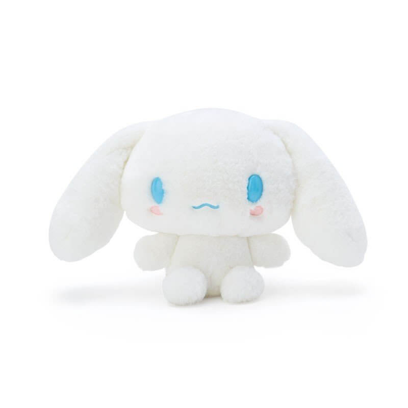 Cinnamoroll Howahowa Plush Toy S Japan Figure 4548643143112