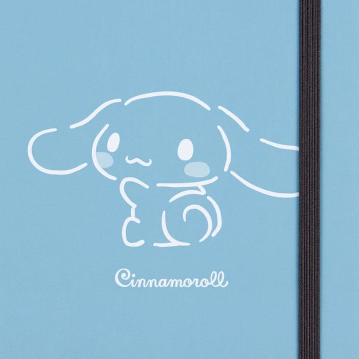 Sanrio Cinnamoroll Ring Note (Calm Color)- Japan Figure Store - #1 Bring To You The Best Japanese Goods