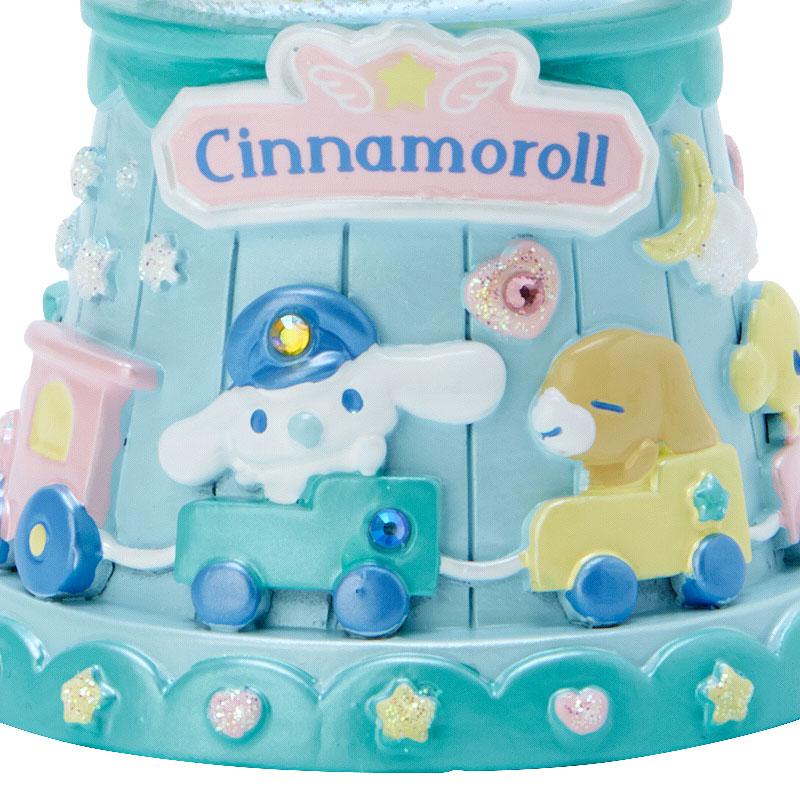 Sanrio Cinnamoroll Snow Globe S- Japan Figure Store - #1 Bring To You The Best Japanese Goods