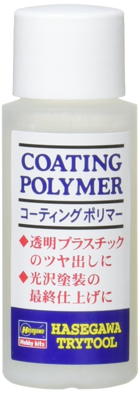 Coating Polymer (TT24) 30 ml- Japan Figure Store - #1 Bring To You The Best Japanese Goods