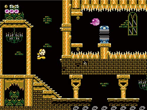 Columbus Circle Pico Pico Grand Adventure Famicom - New Japan Figure 4582286323326 3