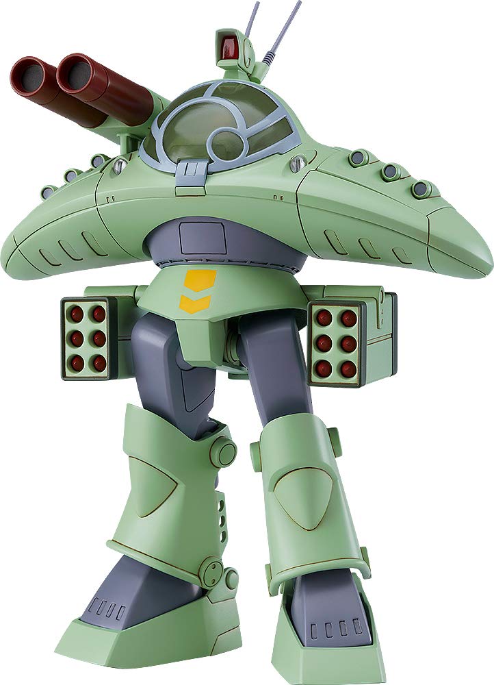 Max Factory 1/72 Scale Combat Armors Dougram & Nikolaev Model Kit Ps&Pe Assembled- Japan Figure Store - #1 Bring To You The Best Japanese Goods