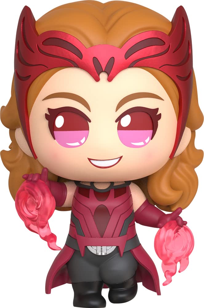 Cosby Marvel Collection Tv Drama Wandavision Scarlet Witch #020 Non-Scale Figure Red Height Approx. 8Cm Cbx049- Japan Figure Store - #1 Bring To You The Best Japanese Goods