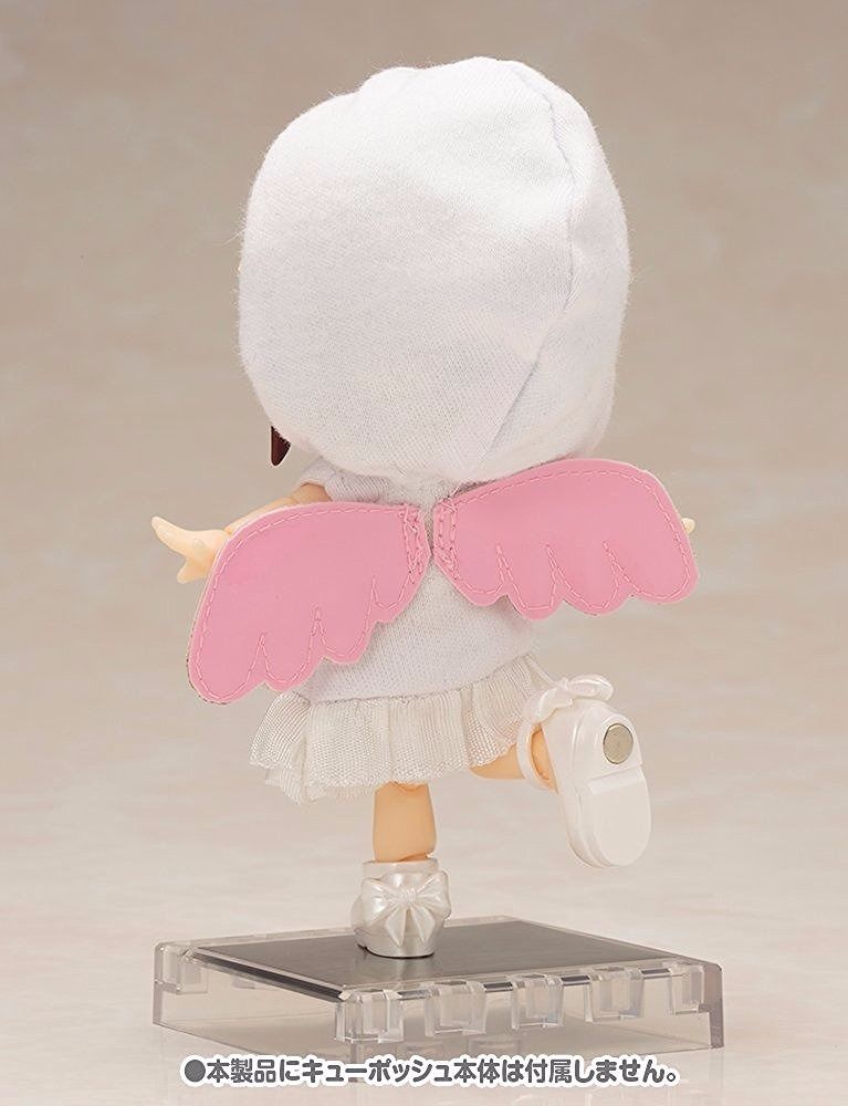 Cu-poche Extra 11a Angel Parka Set Figure Accessories Kotobukiya- Japan Figure Store - #1 Bring To You The Best Japanese Goods