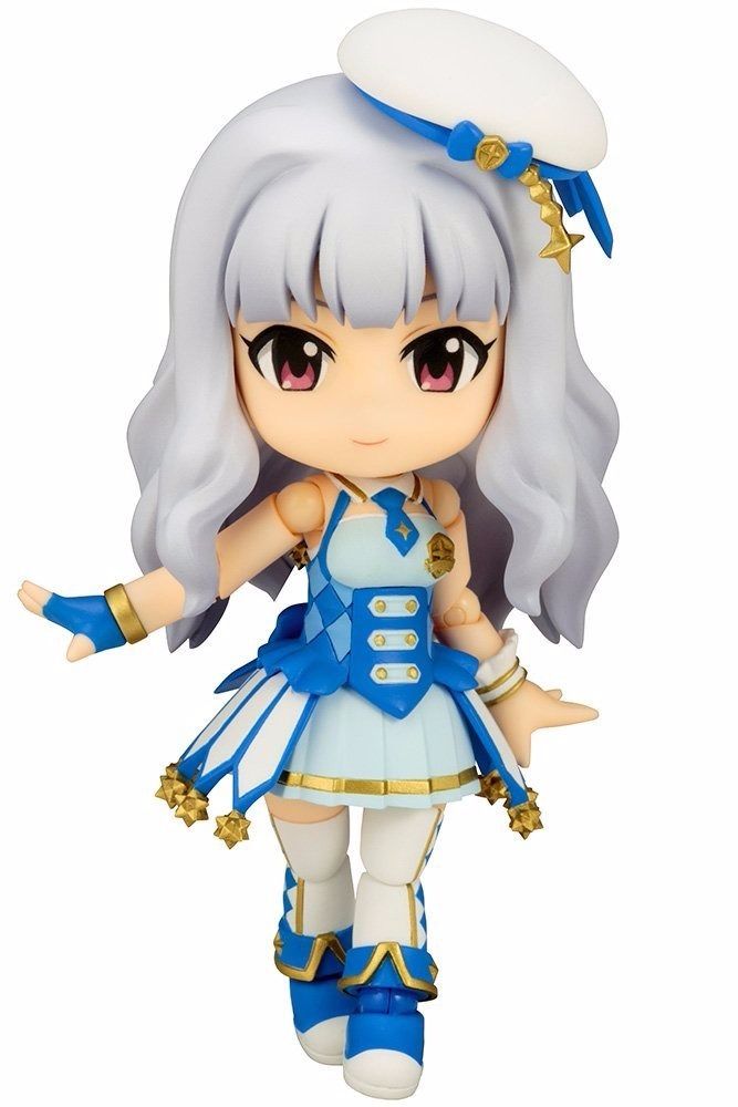 Cu-poche The Idolmaster Platinum Stars Takane Shijou Figure Kotobukiya F\s - Japan Figure