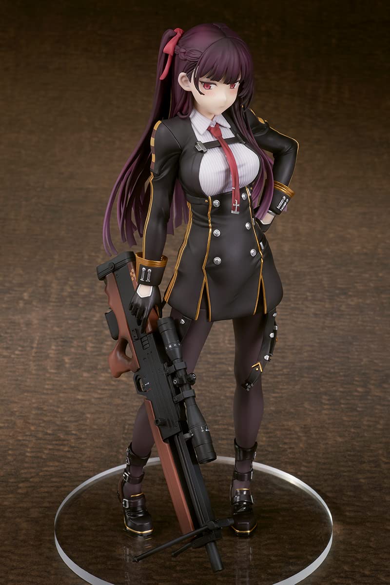 Girls Frontline Wa2000 1/7 Ques Q- Japan Figure Store - #1 Bring To You The Best Japanese Goods