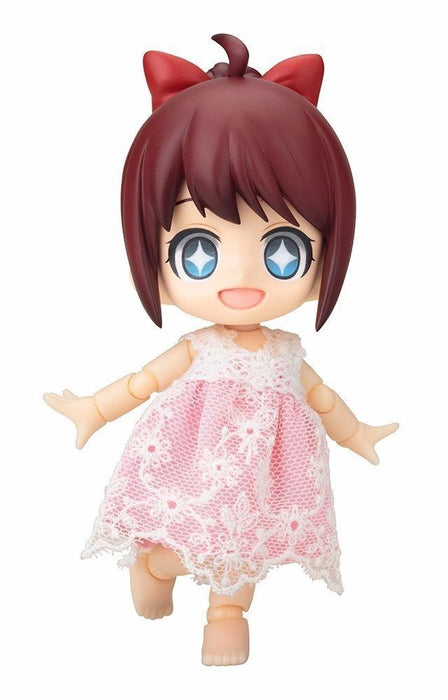 Cu-poche Extra 06 Anne's Various Expression & Ponytail Set Figure Kotobukiya- Japan Figure Store - #1 Bring To You The Best Japanese Goods